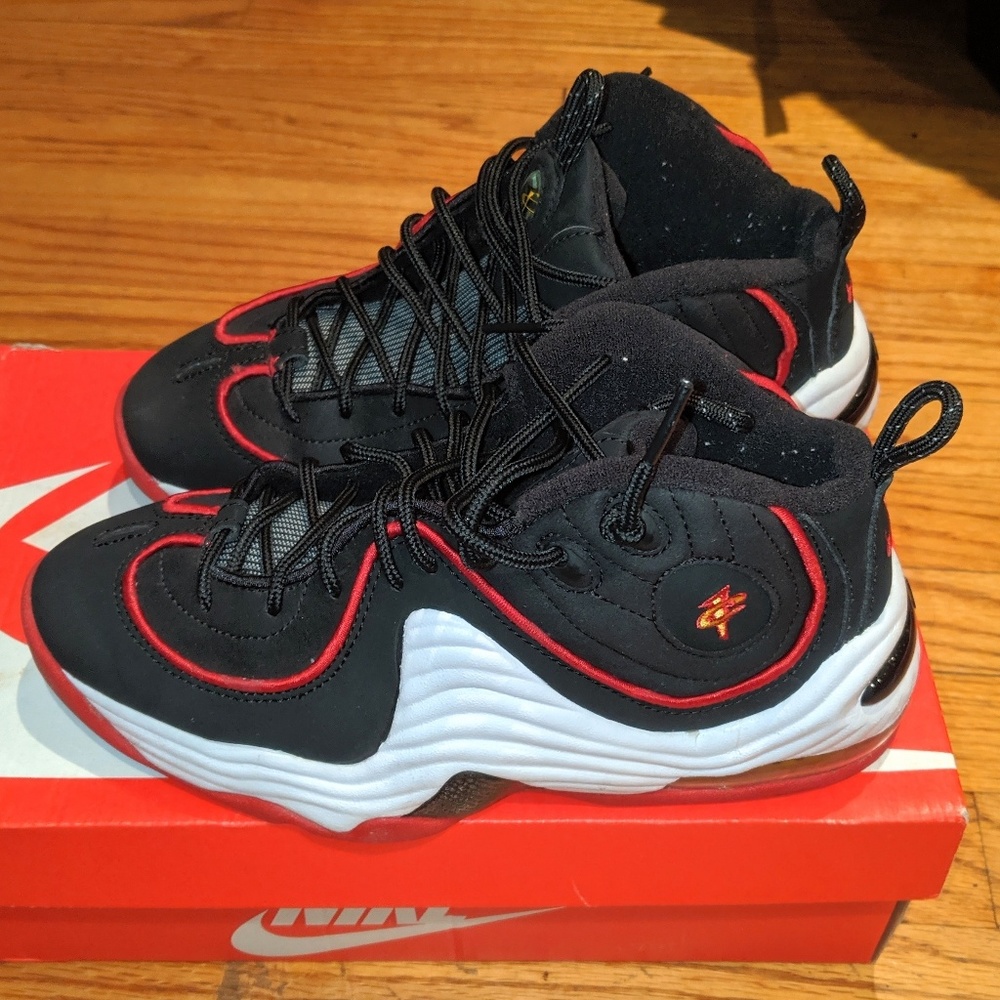Nike Air Penny II (boys)